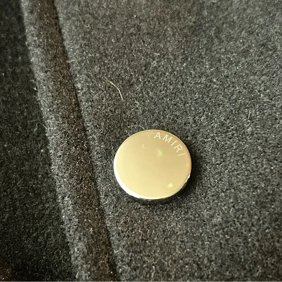 Amiri Bones Varsity Jacket - Picture 4 of 5